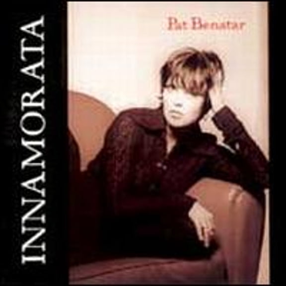 Pre-Owned Innamorata (CD 0060768621626) by Pat Benatar