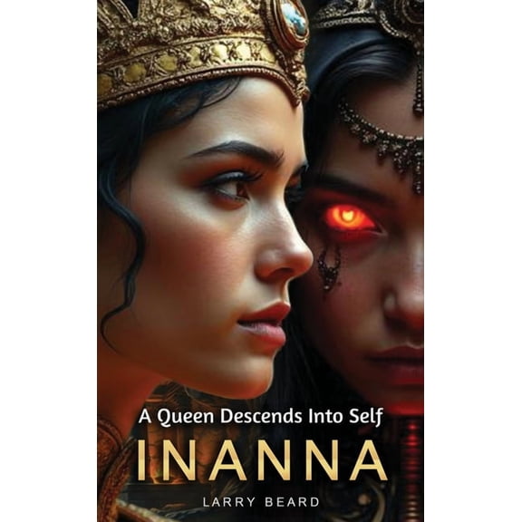 Innana: A Queen Descends Into Self, (Hardcover)