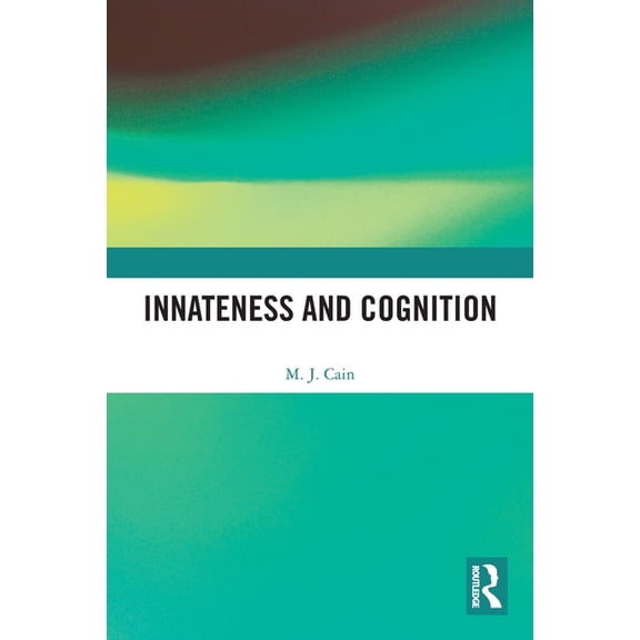 Innateness and Cognition, (Paperback)