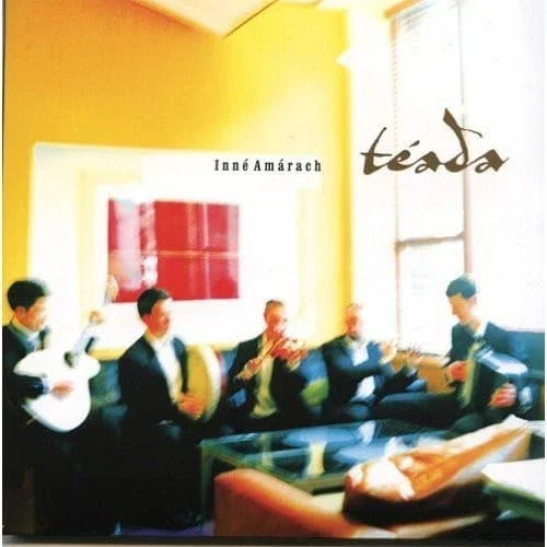 Inne Amarach (Yesterday Tomorrow) - Music CD Celtic Collection - Sold by iVera Accessories