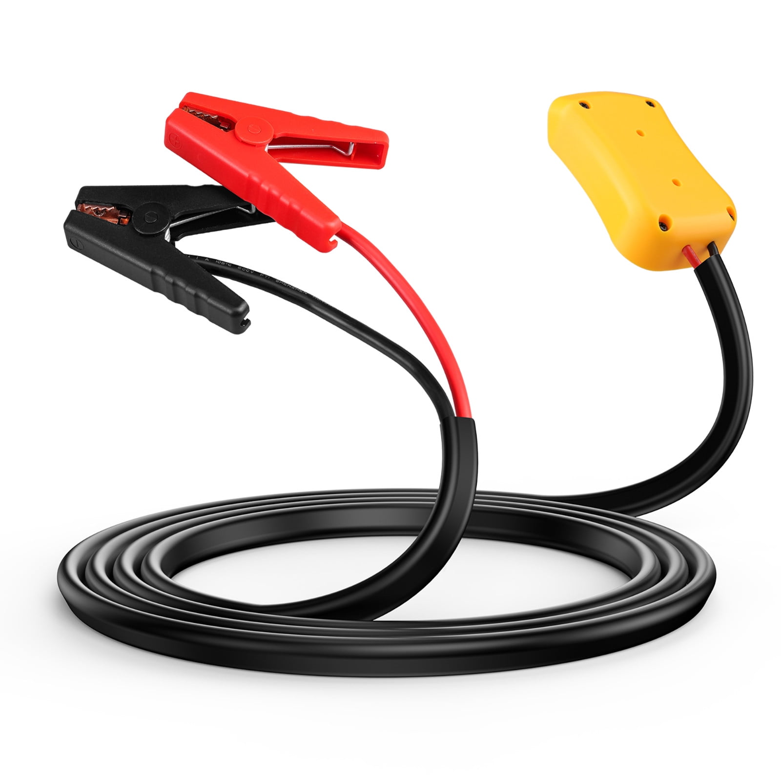 Innens 18V Jumper Starter for DEWALT 8AWG 3KV Jump Kit Cable Power Tool