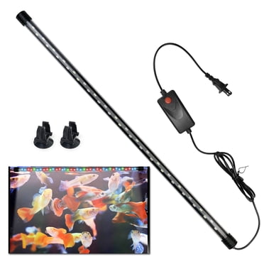 Aqueon Fluorescent Single Strip Aquarium Light, 24