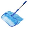 thumbnail image 1 of Innens Swimming Pool Net Leaf Rake Mesh Skimmer w/Telescopic Pole Pools Spas Cleaner, 1 of 9