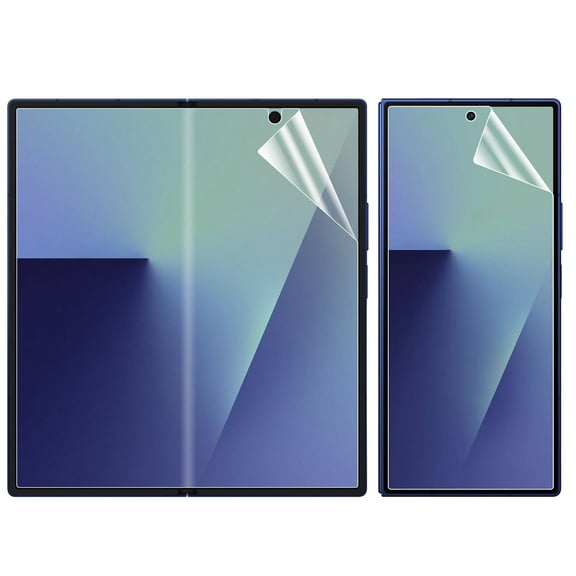 Innens for Samsung Galaxy Z Fold 7 5G Screen Protector Hydrogel Full Cover Film, Clear