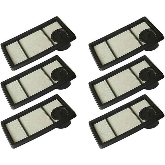 Inner Air Filter Compatible with Stihl TS400 Cutquik Saws Part 4223-140-1800 (6-Pack)