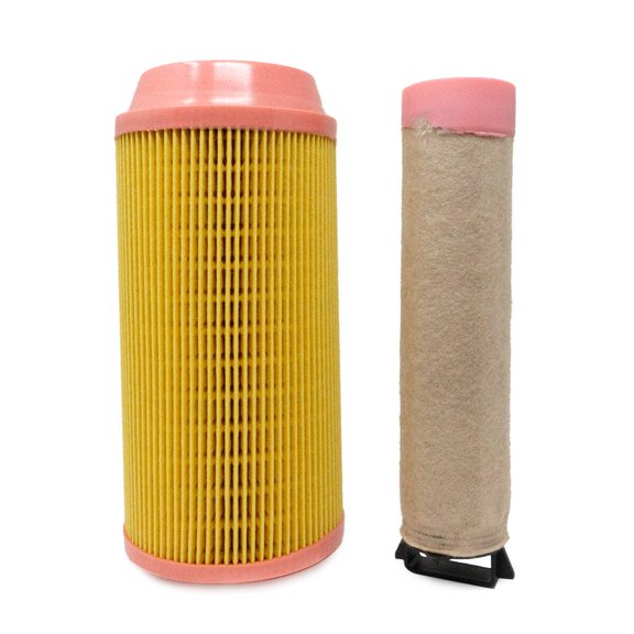Inner Air Filter Outer Air Filter for Kubota ZD323 ZD326 ZD331 Zero Turn Mower
