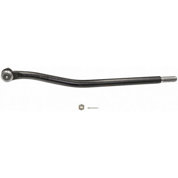 Inner At Connecting Rod Tie Rod End - Compatible with 2000 - 2005 Ford Excursion 4WD - Moog