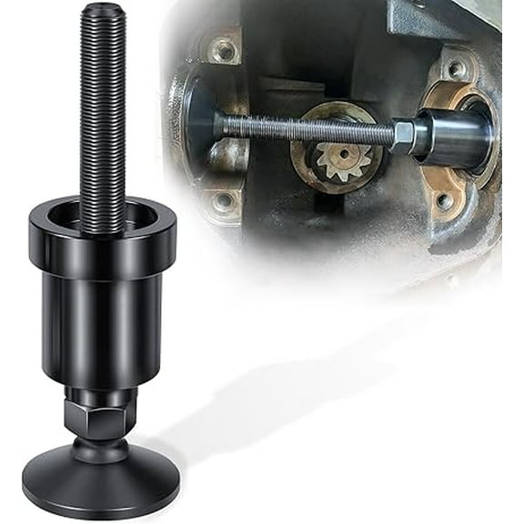 Inner Axle Side Seal Installation Tool For Dana 30/44/60 Front Differentials For Jeep Dodge Ford Chevrolet Volvo GMC Isuzu Jaguar International Mercury