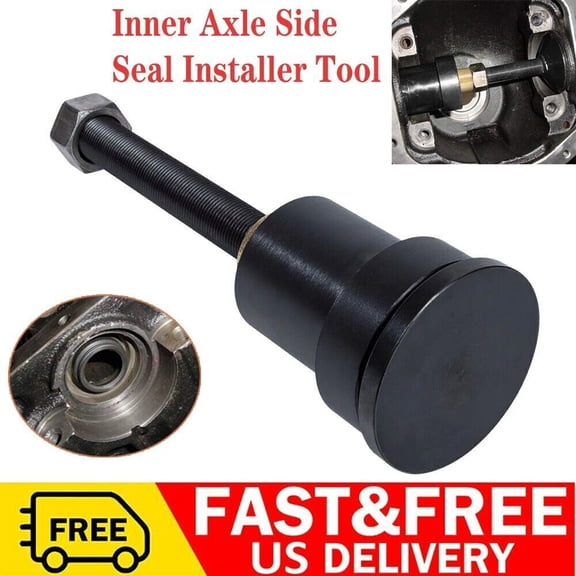Inner Axle Side Seal Installation Tool Fit for Dana 30/44/60 Front Differential