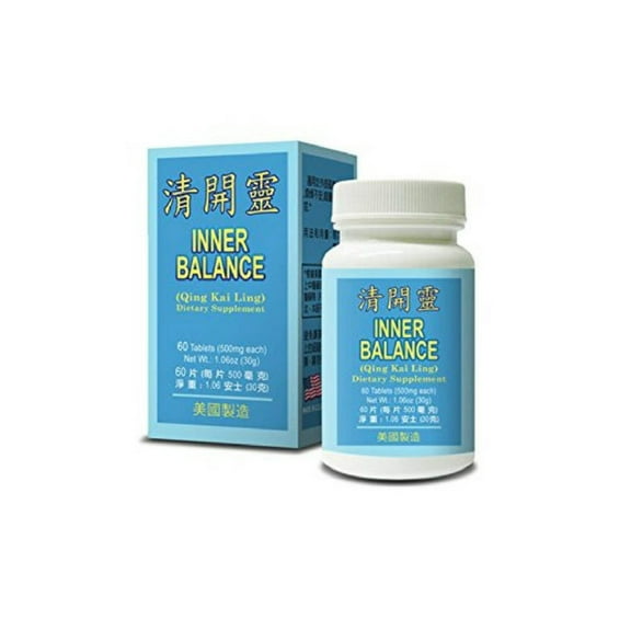 Inner Balance (Qing Kai Ling)