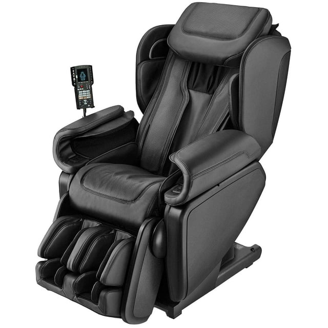 Kagra - Premium 4D Heated Zero Gravity Massage Chair | Dual Layer Body Scan | 5 Unique Deep Stretches | Pulsating Shiatsu Massage | 78 Massage Techniques