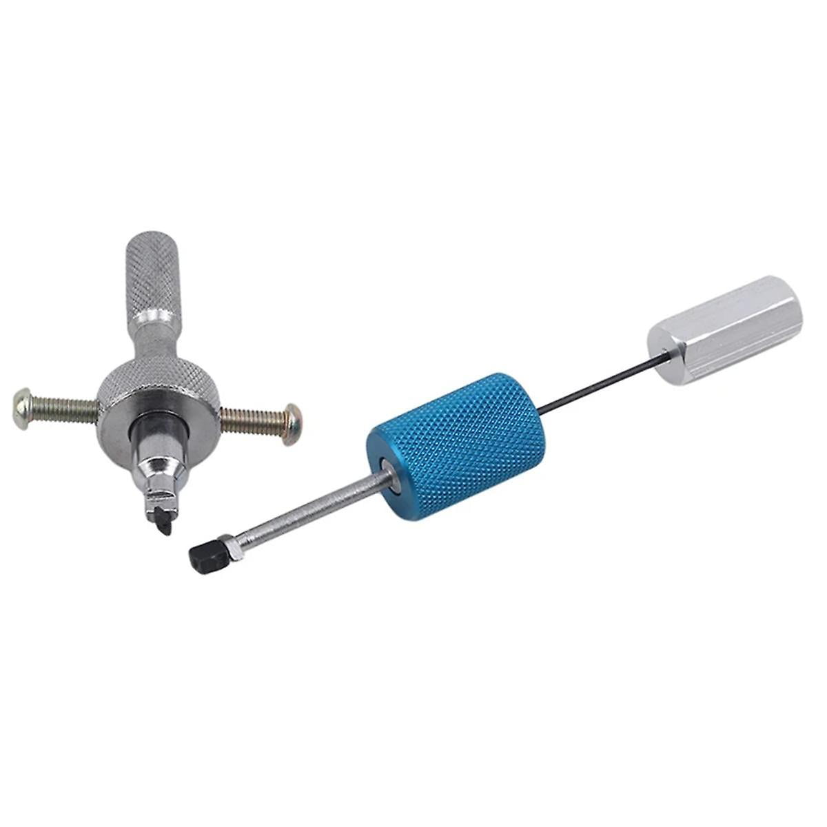 Inner Bearing Puller Tool Fixed Pick Set Unlocking Repair Instrument