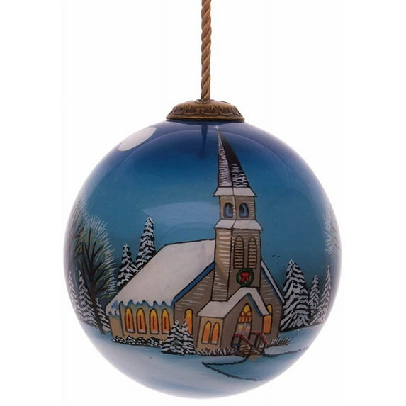 ACF Ornament-The Heart of The Season