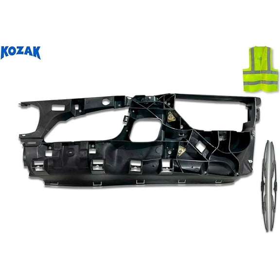 Inner Bumper Reinforcement, Left Driver Side, Compatible with 579 2022+