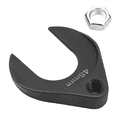 Inner CV Axle Removal Tool 48mm with Nut,Front Wheel Drive Axle Pulley