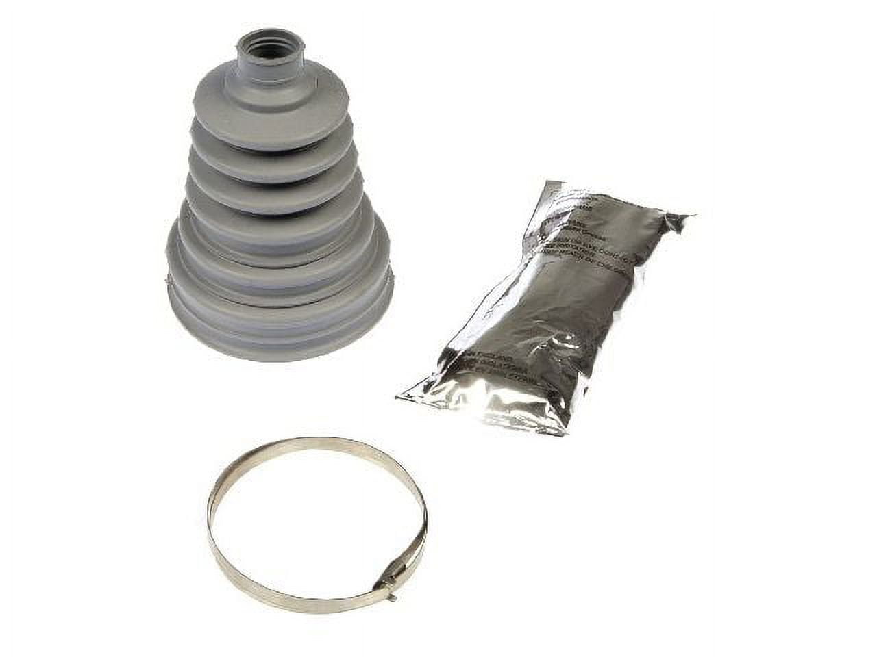 Inner CV Boot Kit - Compatible with 1992 - 2005, 2007 - 2010 Hyundai Elantra 1993 1994 1995 1996 1997 1998 1999 2000 2001 2002 2003 2004 2008 2009