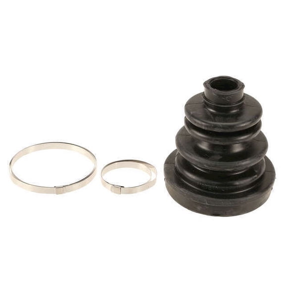 Inner CV Boot Kit - Compatible with 1993 - 2002 Toyota Corolla 1994 1995 1996 1997 1998 1999 2000 2001