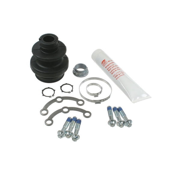 Inner CV Boot Kit - Compatible with 1994 - 1997 Mercedes-Benz SL320 1995 1996