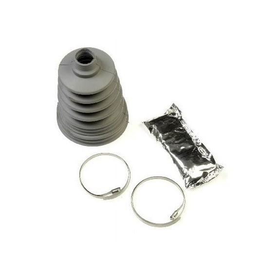 Inner CV Boot Kit - Compatible with 1995 - 2010 Toyota Tacoma 4WD 4.0L V6 1996 1997 1998 1999 2000 2001 2002 2003 2004 2005 2006 2007 2008 2009