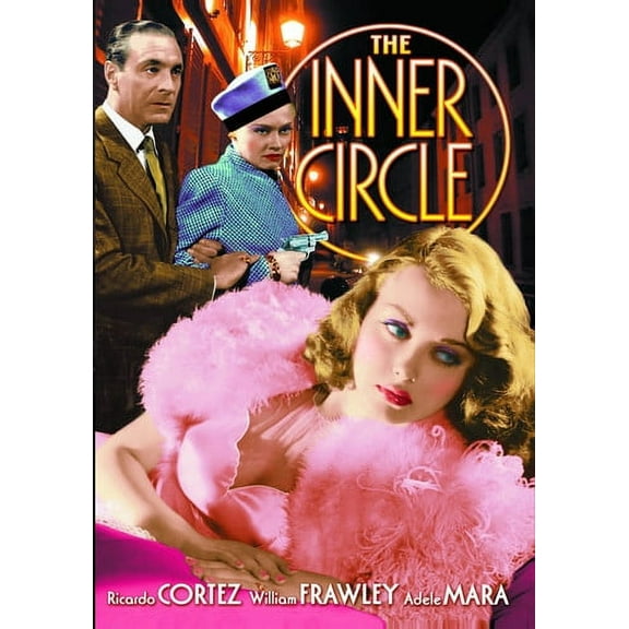 Inner Circle (DVD), Alpha Video, Mystery & Suspense