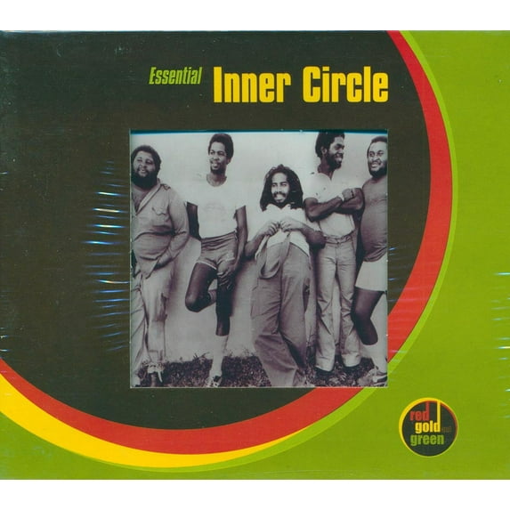 Inner Circle Jacob Miller - Essential - 724357636728 - CD