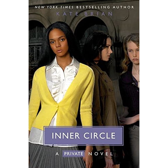 Pre-Owned Inner Circle (Paperback) 1416950419 9781416950417