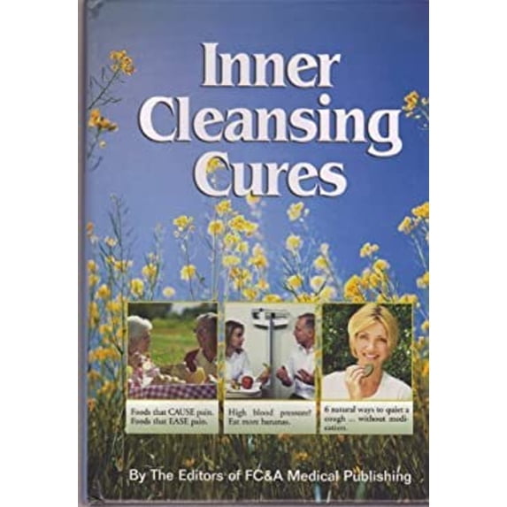 Pre-Owned Inner Cleansing Cures Paperback
