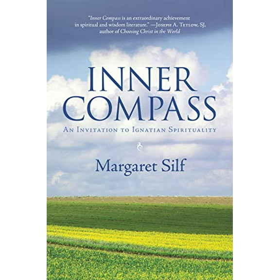 Pre-Owned Inner Compass: An Invitation to Ignatian Spirituality (Paperback) 0829426450 9780829426458