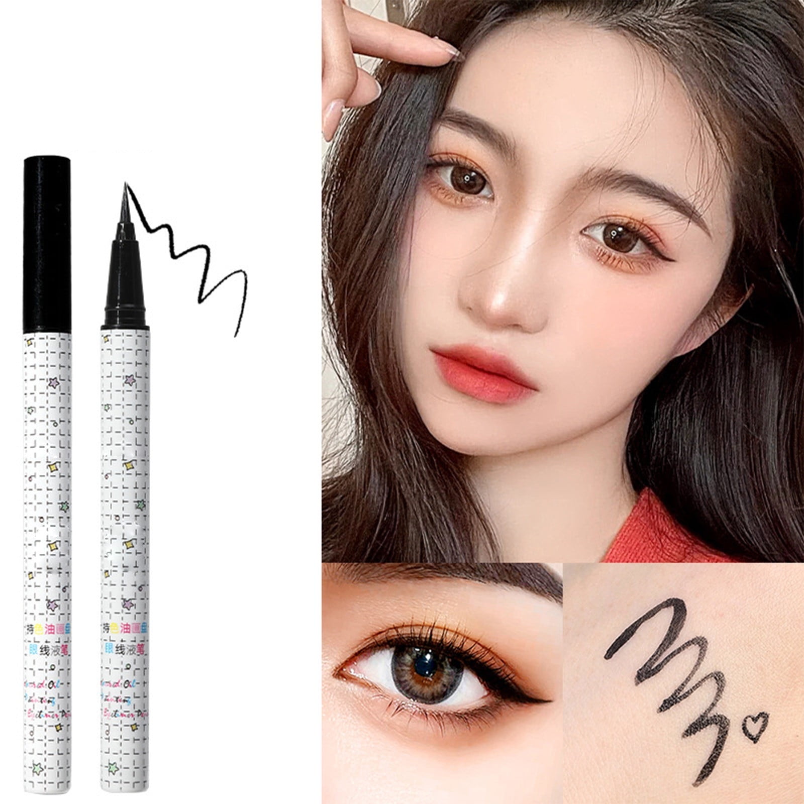 Inner Corner Eye Highlighter Never Fail Cottage Cheese Organic Tint