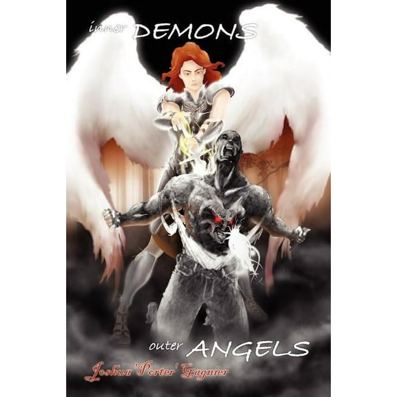 Inner Demons Outer Angels (Paperback)