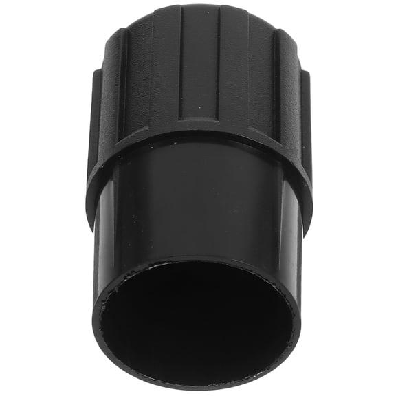 GOOHOCHY Saxophone Bow Plug Black Plastic 1Pack for Alto Saxophone