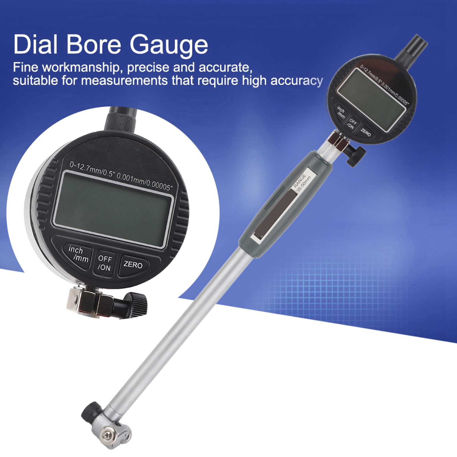 Inner Diameter Gauge Practical Internal Diameter Gauge Precise And