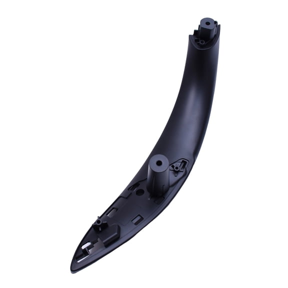 Inner Door Handle Covers Car Interior Door Pull Handle Trim Covers Easy Installation for F30 F40 2013-2018 Auto Accessor