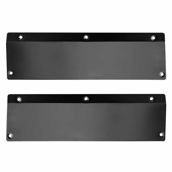 Inner Door Panel - PAIR. Fits 47-55 Chevrolet Pickup Truck CK 1st Series, 47-55 GMC Pickup Truck CK 1st Series