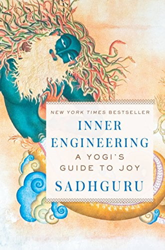 Pre-Owned Inner Engineering: A Yogi's Guide to Joy (Hardcover) 0812997794 9780812997798