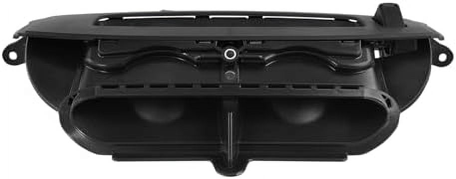 Inner Fairing Black Vent Air Duct For Harley Touring Street Glide 2014-23 Electra Glide Ultra Classic 14-19 CVO Street Glide 14-22 Ultra Limited Street Glide Special 14-2024