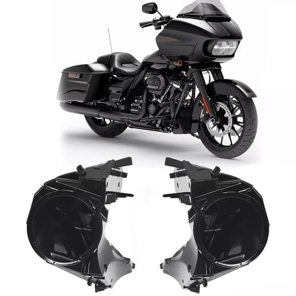 Inner Fairing Speaker Fit For Harley Davidson Road Glide FLTRX FLTRU 2015-2024