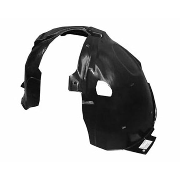 Inner Fender Front Base Model Driver Side for 02-08 Mini Cooper MC1248101