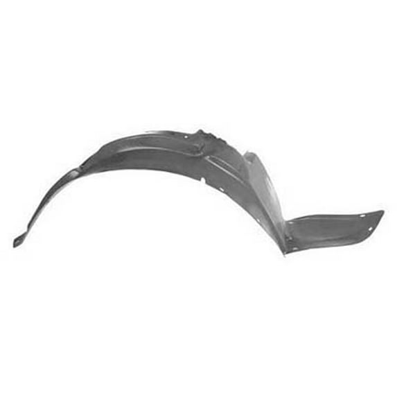 Inner Fender Sedan Rh for 03-07 Saturn Ion GM1249134