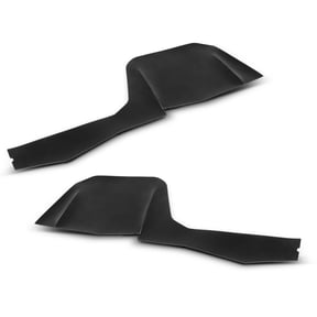 Inner Fender Well A - Frame Splash Seals Fit For 68-72 Oldsmobile Cutlass/442