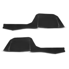 Inner Fender Well A - Frame Splash Seals Fit For 68-72 Oldsmobile Cutlass / 442