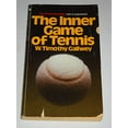 thumbnail image 1 of Pre-Owned The Inner Game of Tennis (Unknown) 0553273728 9780553273724, 1 of 1