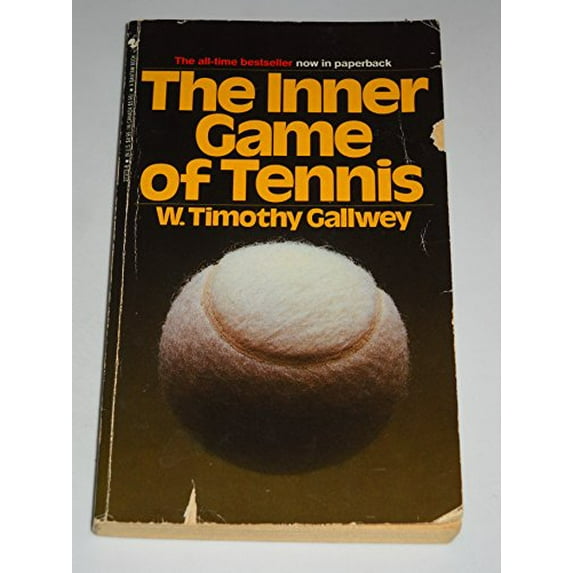 Pre-Owned The Inner Game of Tennis (Unknown) 0553273728 9780553273724