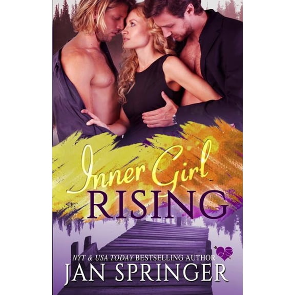 Inner Girl Rising Paperback 1542563593 9781542563598 Jan Springer