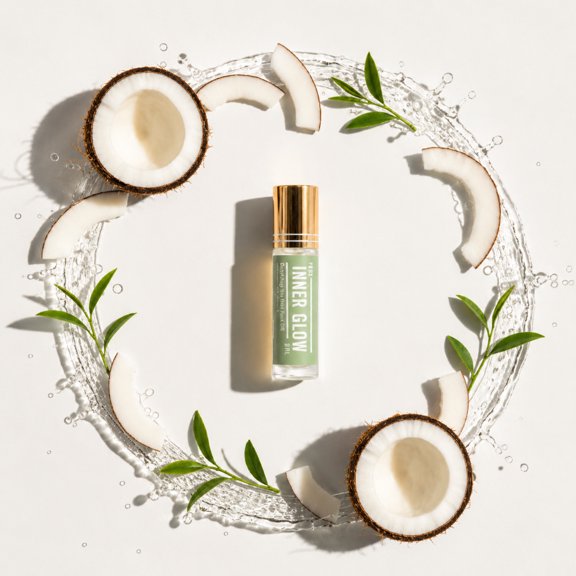 Inner Glow Life Clarifying Tea Tree Face Oil - 10ml