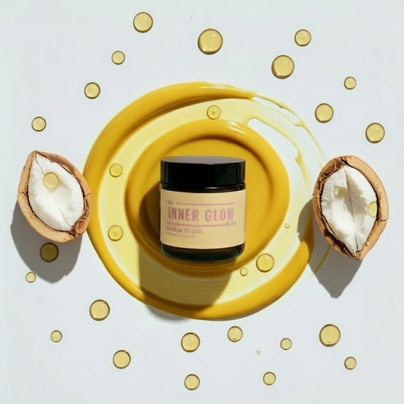 Inner Glow Life Shea Butter BDY Balm- 2oz