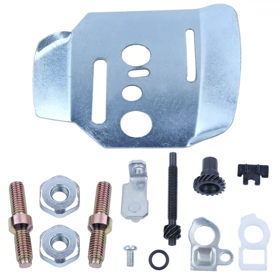 Inner Guide Bar Plate Chain Ajuster Tensioner For Stihl 046 Ms440 Ms460 Ms660