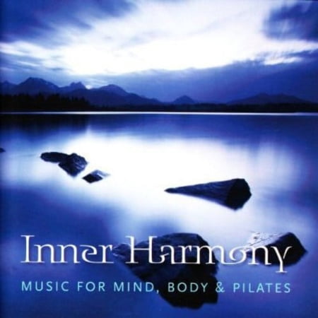 Inner Harmony: Music for Mind Body & Pilates (CD)