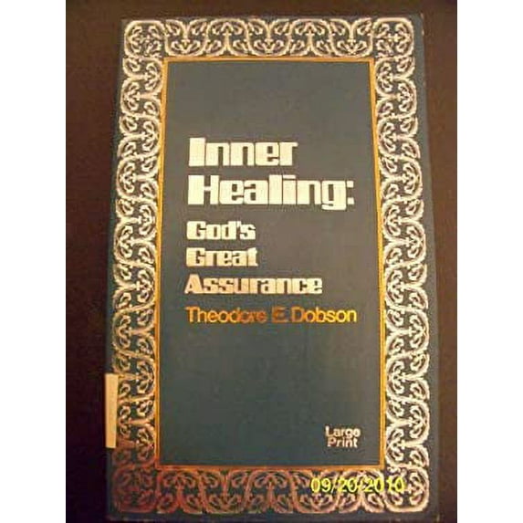 Pre-Owned Inner Healing: God's Great Assurance (Paperback) 0809121611 9780809121618