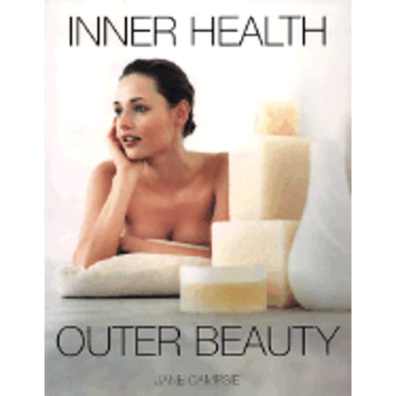 Pre-Owned Inner Health Outer Beauty, 9780864117649, 0864117647, Paperback,